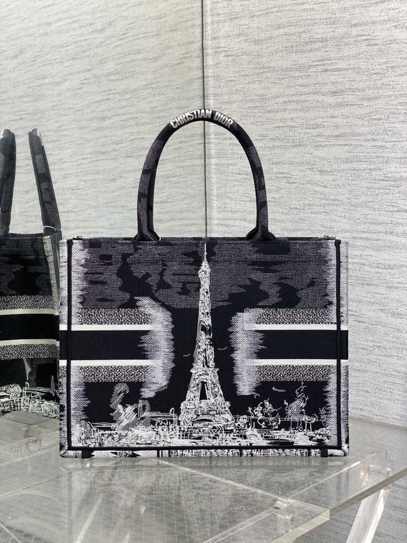 Christian Dior Shopping Bags